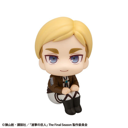 Attack on Titan - Erwin Smith Look Up - MegaHouse
