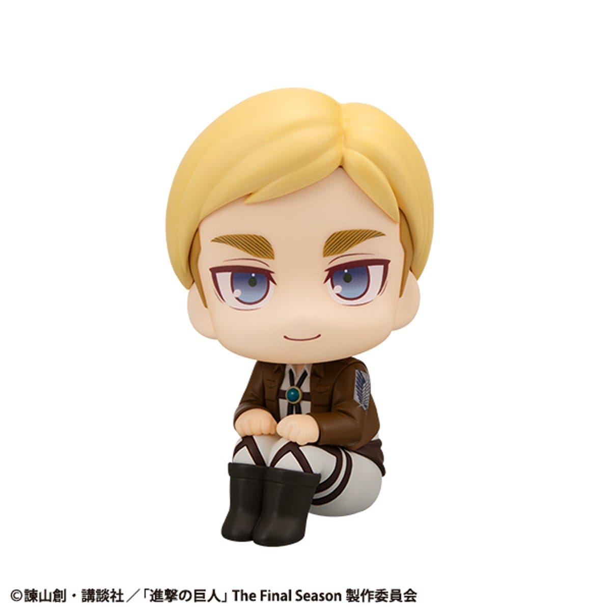 Attack on Titan - Erwin Smith Look Up - MegaHouse