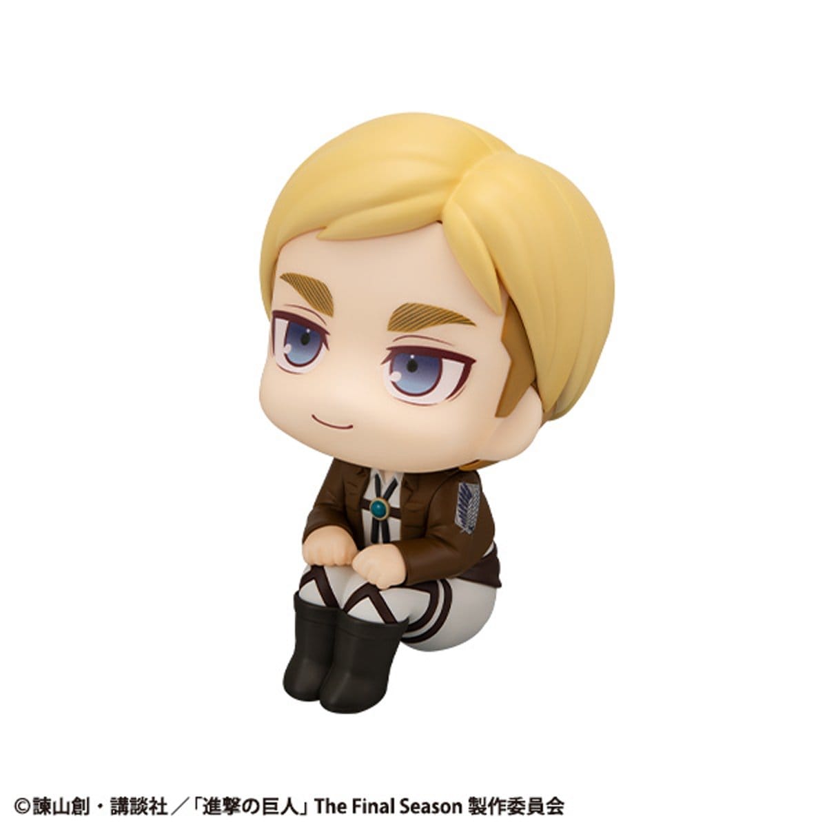 Attack on Titan - Erwin Smith Look Up - MegaHouse