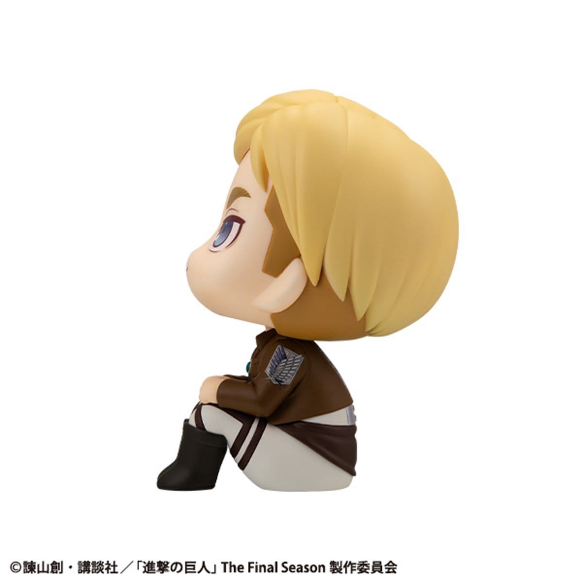 Attack on Titan - Erwin Smith Look Up - MegaHouse