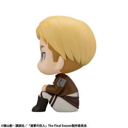 Attack on Titan - Erwin Smith Look Up - MegaHouse