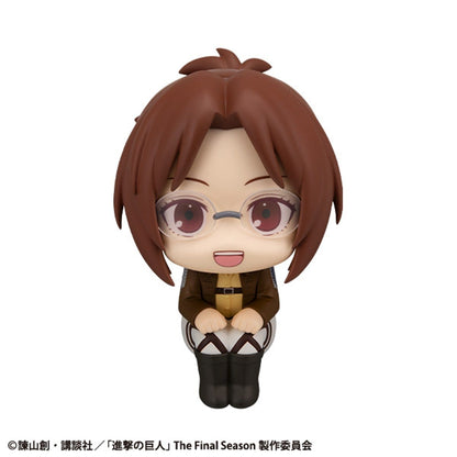 Attack on Titan - Hange Zoe Look Up - MegaHouse