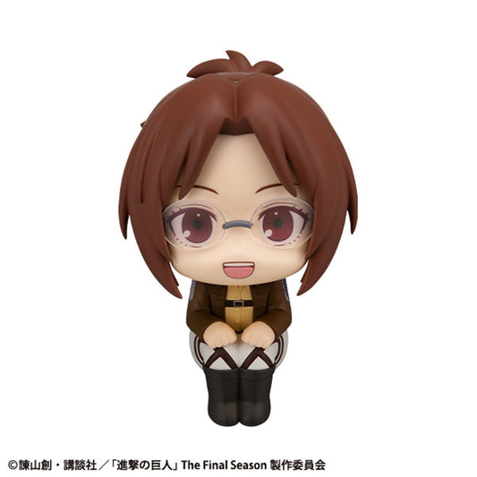 Attack on Titan - Hange Zoe Look Up - MegaHouse