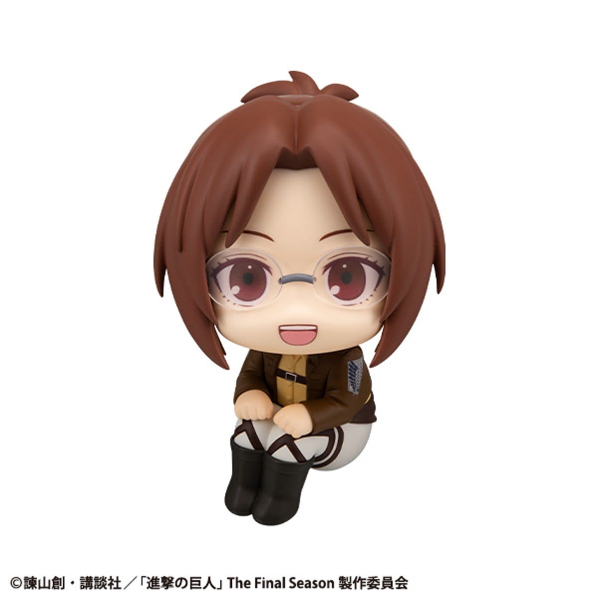 Attack on Titan - Hange Zoe Look Up - MegaHouse