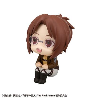 Attack on Titan - Hange Zoe Look Up - MegaHouse