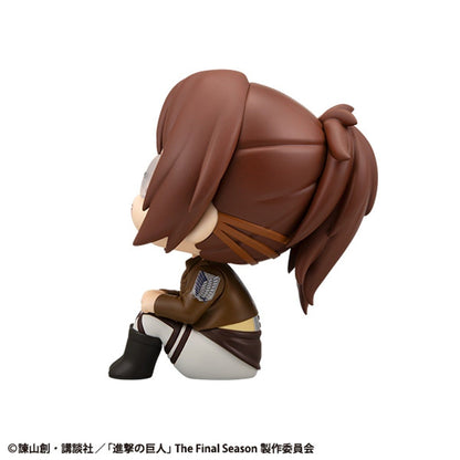 Attack on Titan - Hange Zoe Look Up - MegaHouse