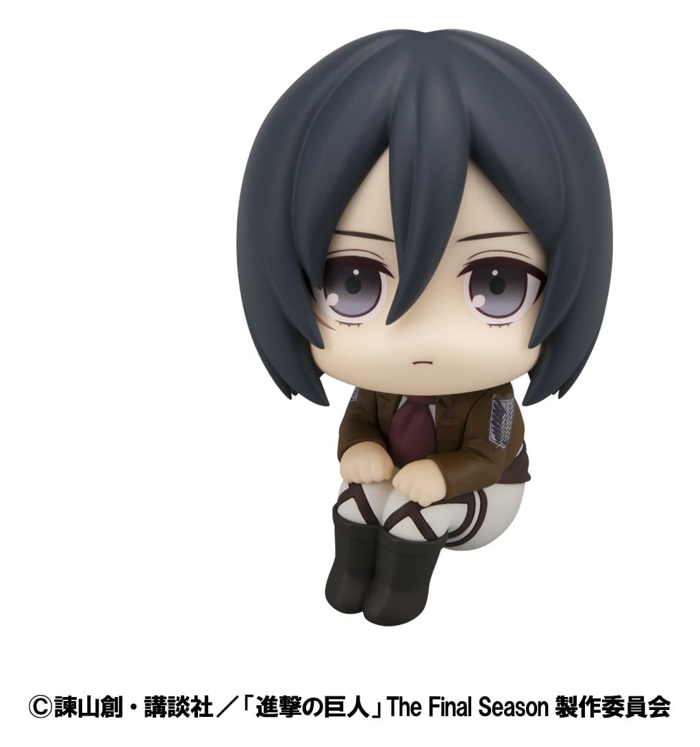 Attack on Titan - Mikasa Ackerman Look Up - MegaHouse