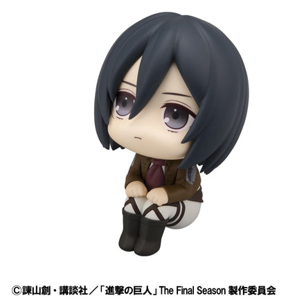 Attack on Titan - Mikasa Ackerman Look Up - MegaHouse
