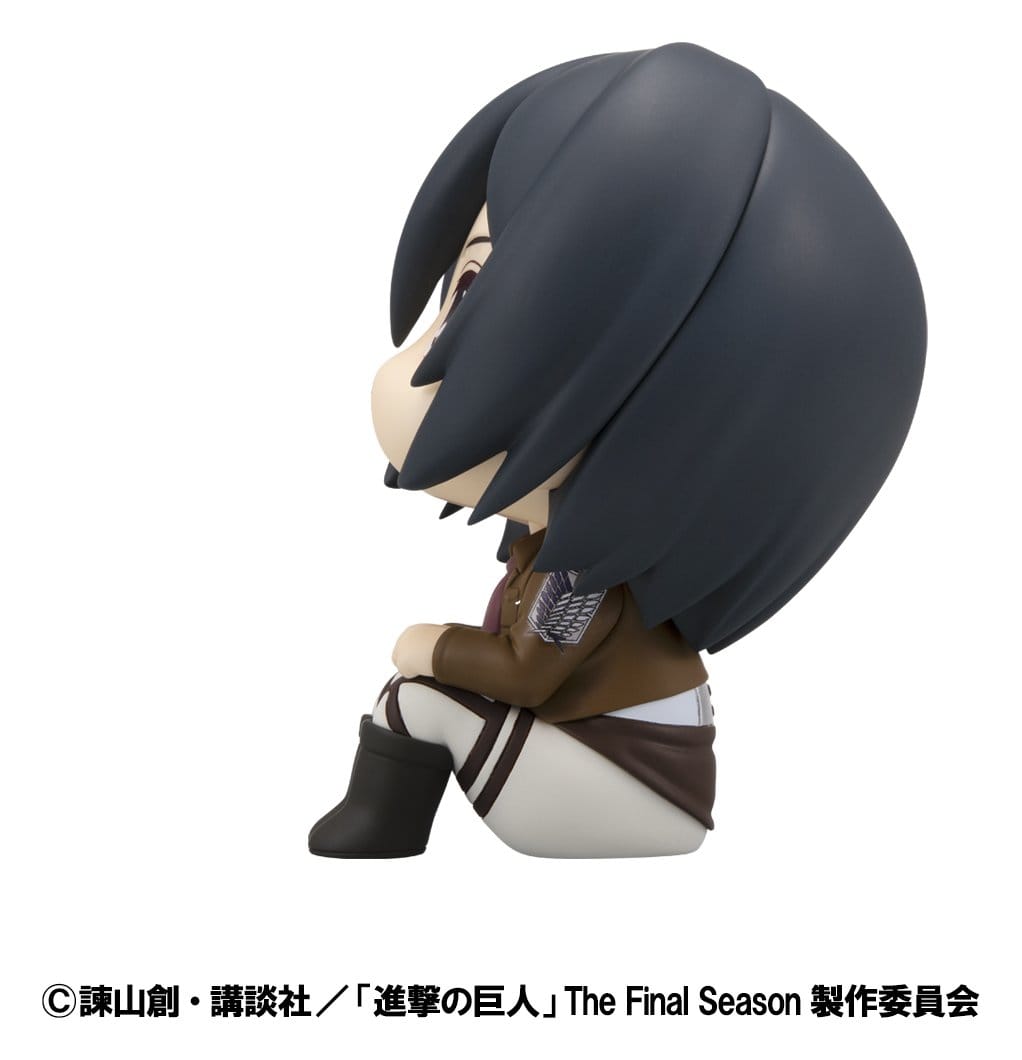 Attack on Titan - Mikasa Ackerman Look Up - MegaHouse