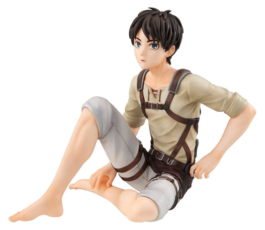 Attack on Titan - Eren Jäger Palm Size G.E.M. Series - MegaHouse