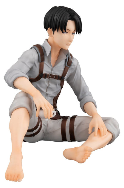 Attack on Titan - Squad Captain Levi Palm Size G.E.M. Series - MegaHouse