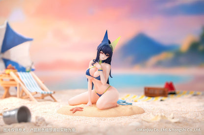 Azur Lane - New Jersey Midsummer Leisure  1/8 Scale Figur - Myethos