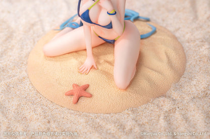 Azur Lane - New Jersey Midsummer Leisure  1/8 Scale Figur - Myethos