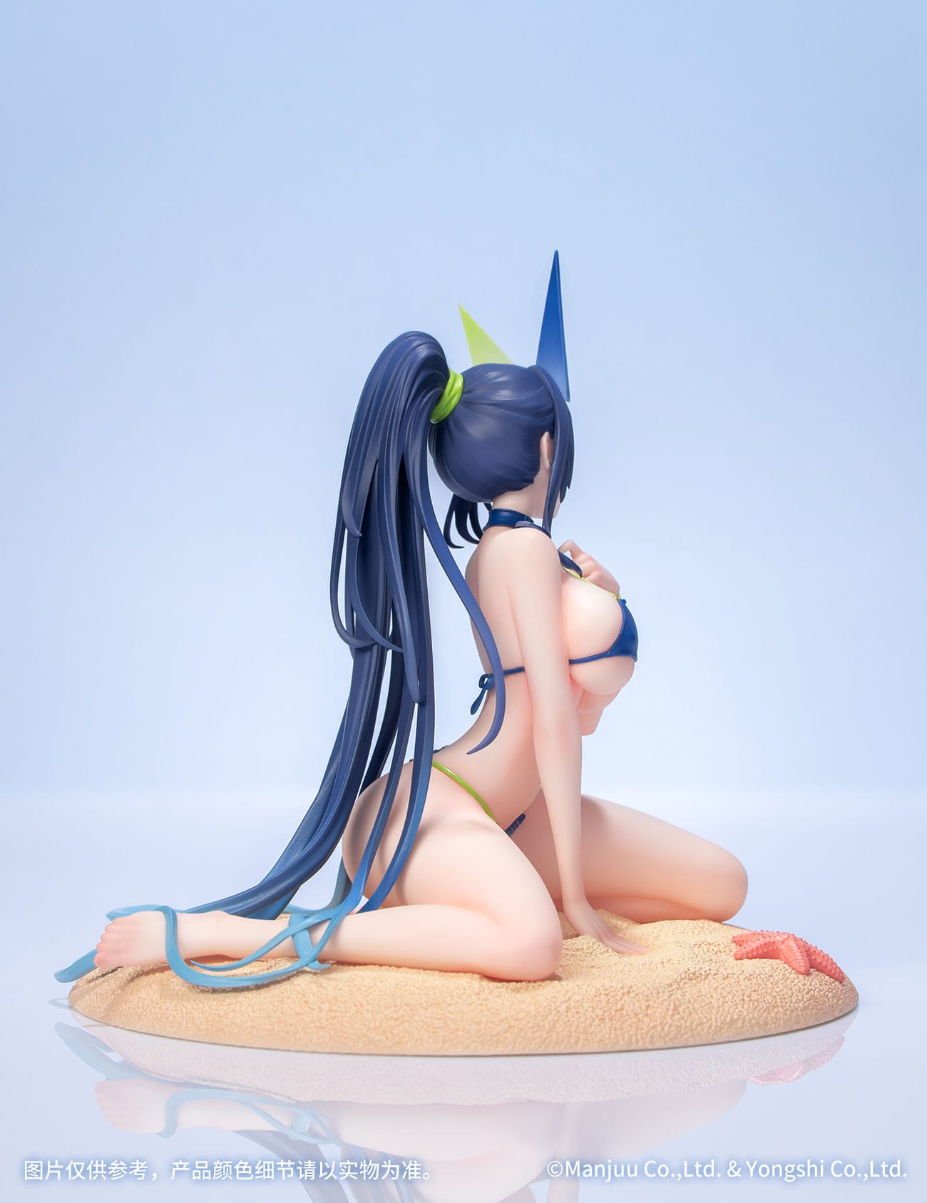 Azur Lane - New Jersey Midsummer Leisure  1/8 Scale Figur - Myethos