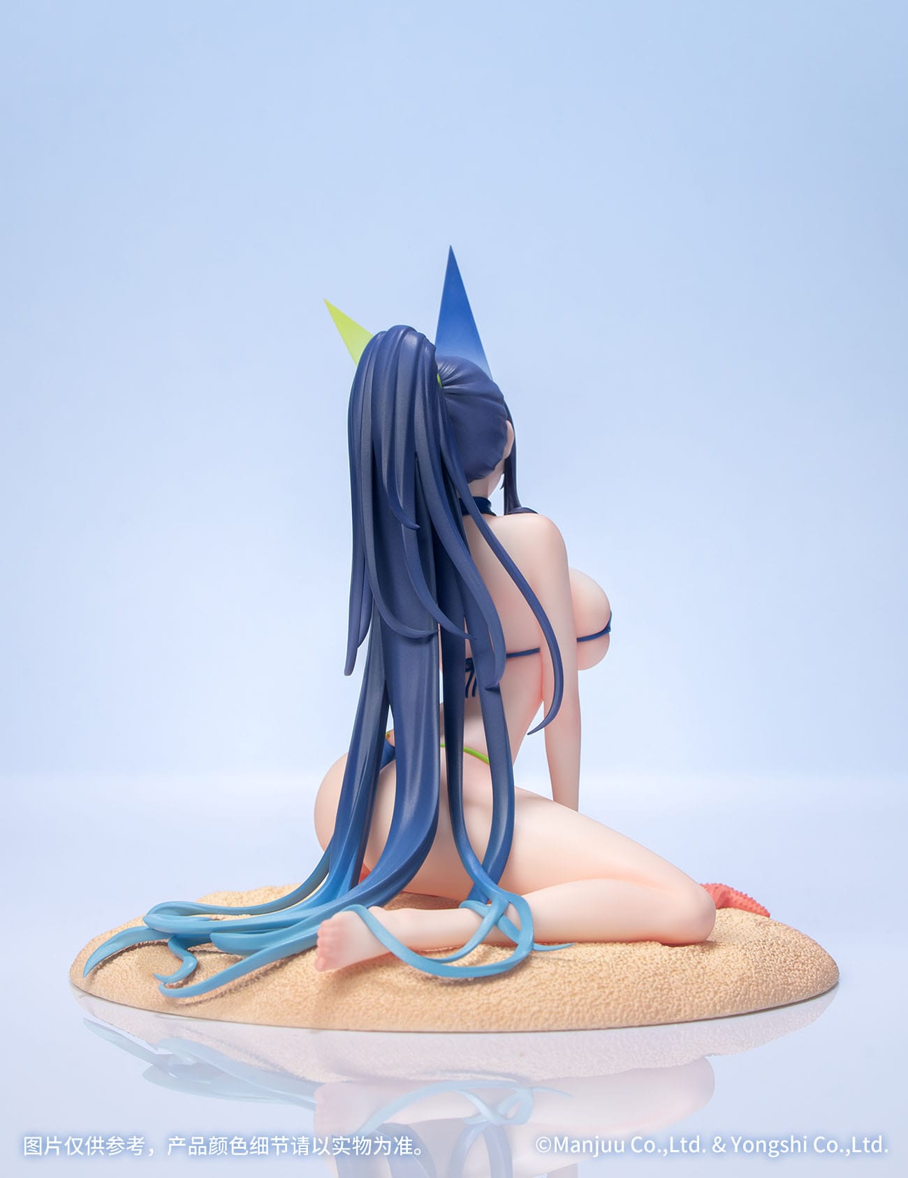 Azur Lane - New Jersey Midsummer Leisure  1/8 Scale Figur - Myethos