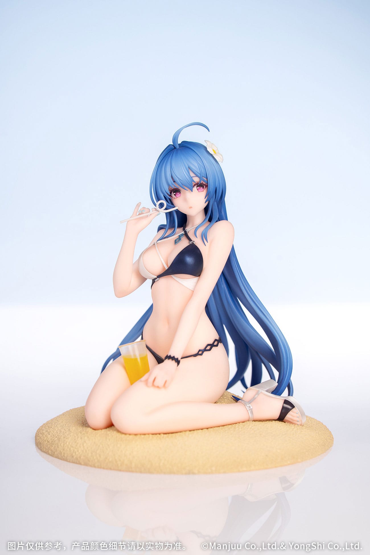 Azur Lane - Helena Shimmering Triangle Wave  1/8 Scale Figur - Myethos