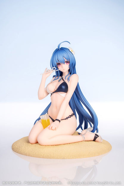 Azur Lane - Helena Shimmering Triangle Wave  1/8 Scale Figur - Myethos