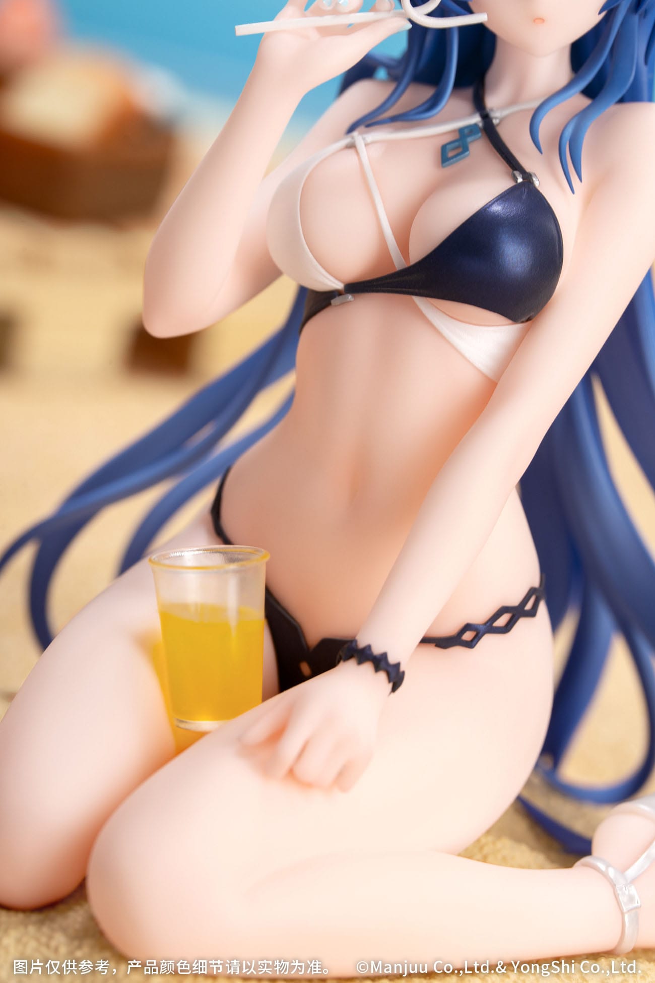 Azur Lane - Helena Shimmering Triangle Wave  1/8 Scale Figur - Myethos