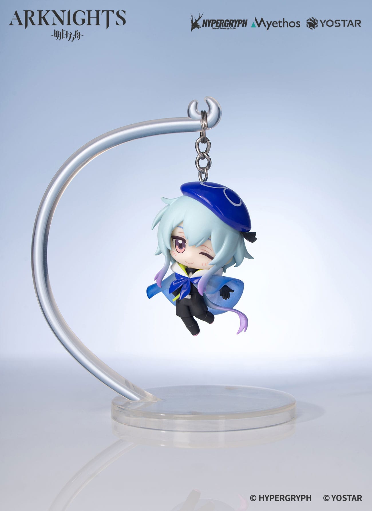 Arknights - Mizuki Hang On - Myethos