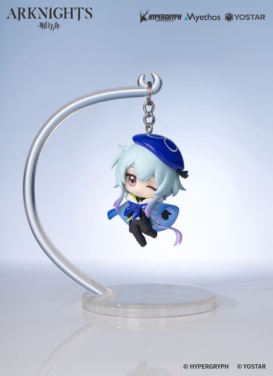 Arknights - Mizuki Hang On - Myethos