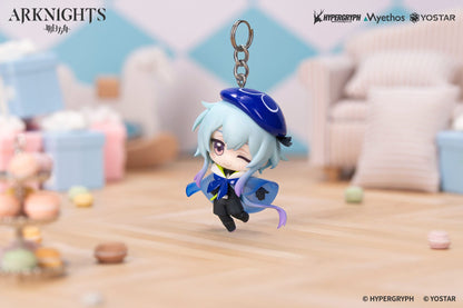 Arknights - Mizuki Hang On - Myethos