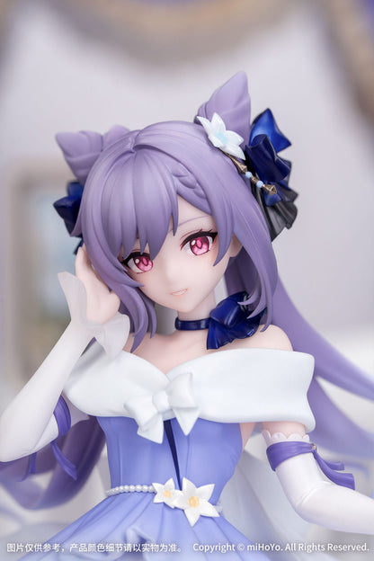 Genshin Impact - Keqing Resplendent Feast Ver. Gift+ 1/8 Scale Figur - Myethos