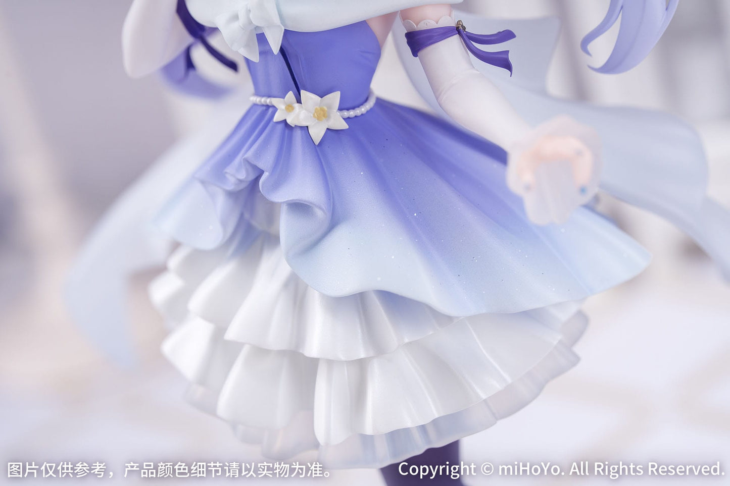 Genshin Impact - Keqing Resplendent Feast Ver. Gift+ 1/8 Scale Figur - Myethos
