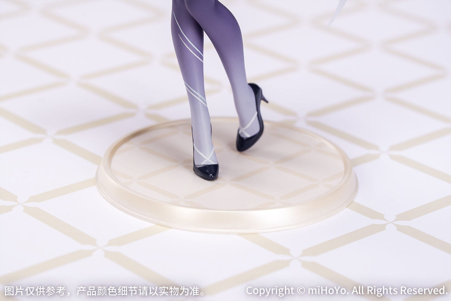 Genshin Impact - Keqing Resplendent Feast Ver. Gift+ 1/8 Scale Figur - Myethos