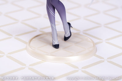 Genshin Impact - Keqing Resplendent Feast Ver. Gift+ 1/8 Scale Figur - Myethos