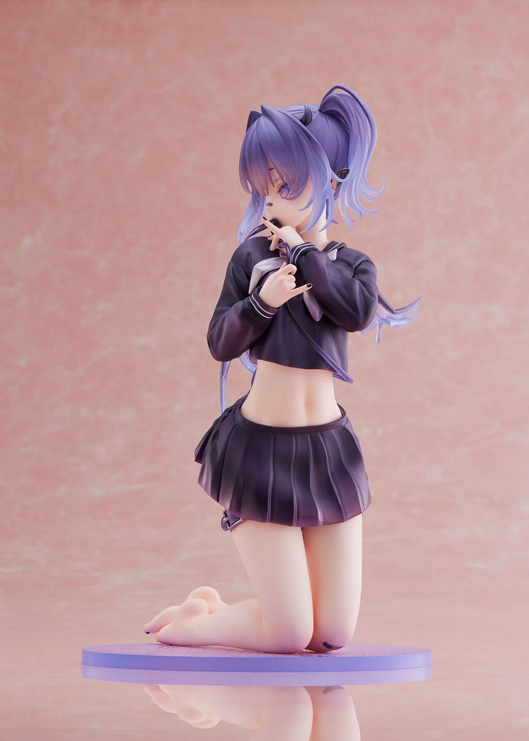 Original Character - Kamiguse chan Illustrated by Mujin chan 1/6 Scale - Nocturnas