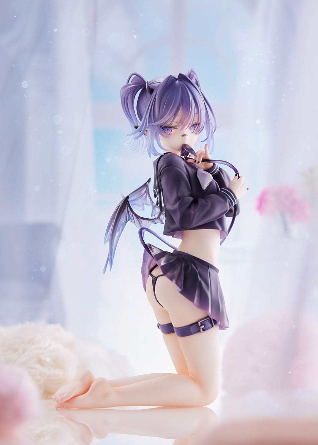 Original Character - Kamiguse chan Illustrated by Mujin chan 1/6 Scale - Nocturnas