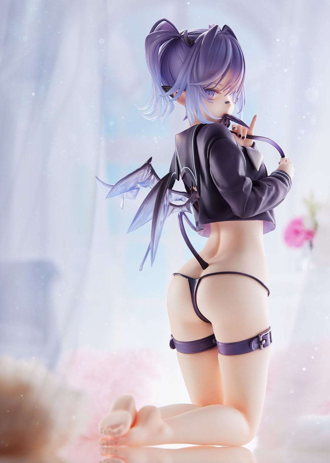 Original Character - Kamiguse chan Illustrated by Mujin chan 1/6 Scale - Nocturnas