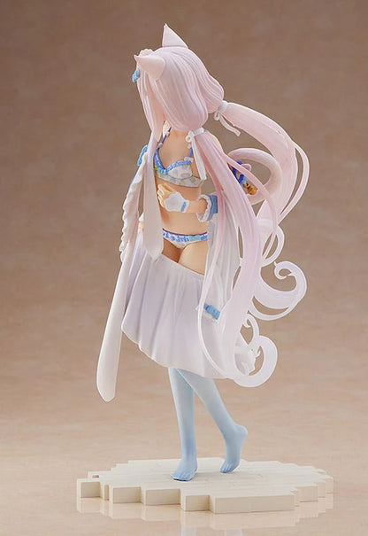 Nekopara - Vanilla Lovely Sweets Time 1/7 Scale Figur - PLUM