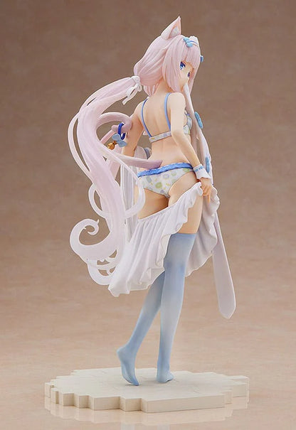 Nekopara - Vanilla Lovely Sweets Time 1/7 Scale Figur - PLUM