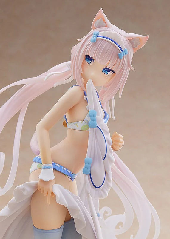 Nekopara - Vanilla Lovely Sweets Time 1/7 Scale Figur - PLUM