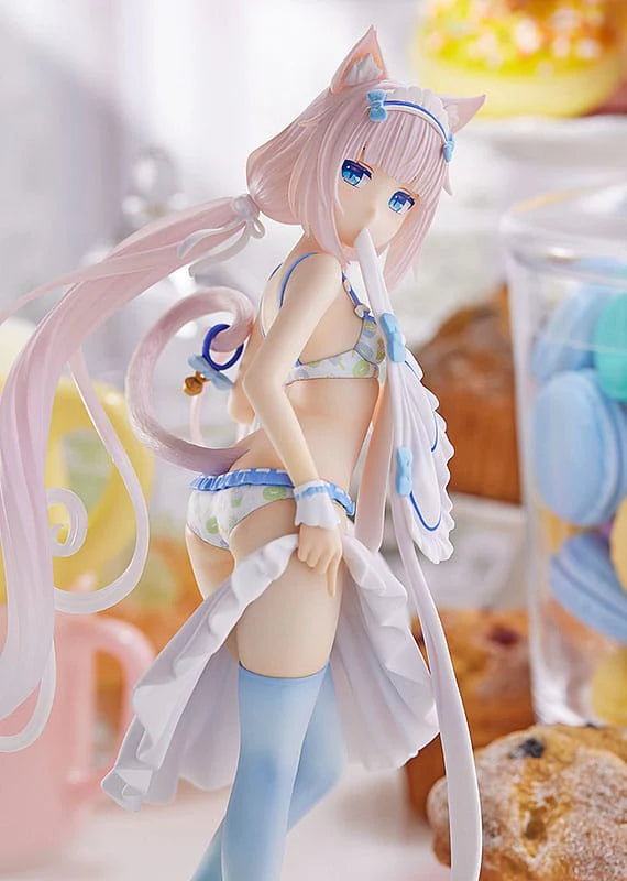 Nekopara - Vanilla Lovely Sweets Time 1/7 Scale Figur - PLUM