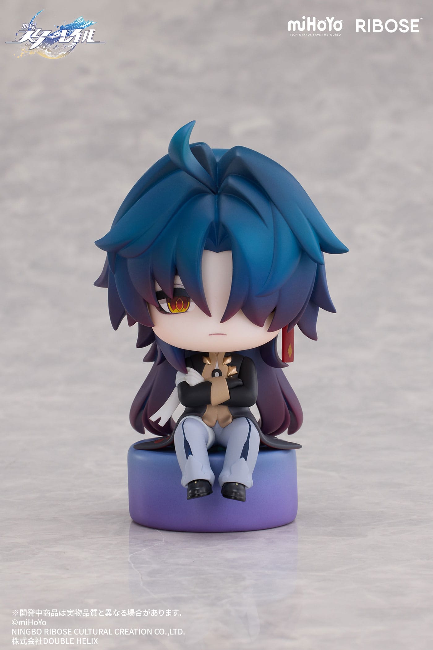 Honkai: Star Rail - Blade Owlbert´s Studio Chibi Figur Vol. 01 - Ribose