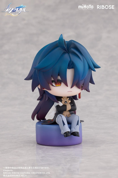 Honkai: Star Rail - Blade Owlbert´s Studio Chibi Figur Vol. 01 - Ribose
