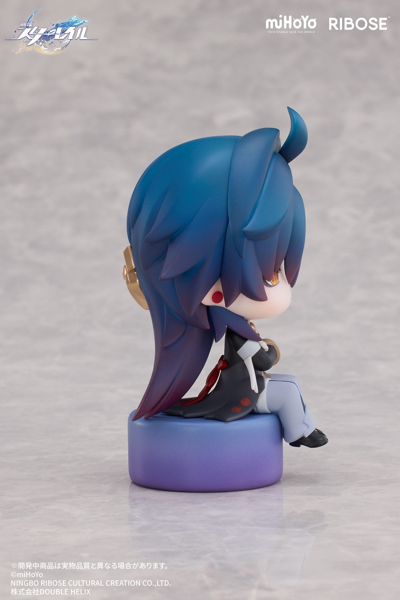 Honkai: Star Rail - Blade Owlbert´s Studio Chibi Figur Vol. 01 - Ribose