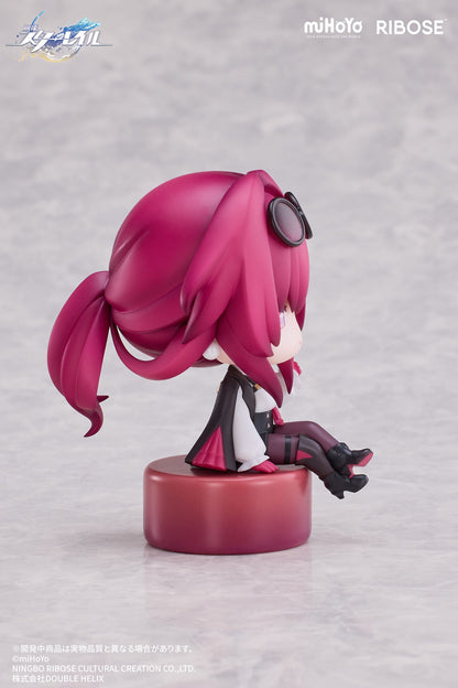Honkai: Star Rail - Kafka Owlbert´s Studio Chibi Figur Vol. 01 - Ribose