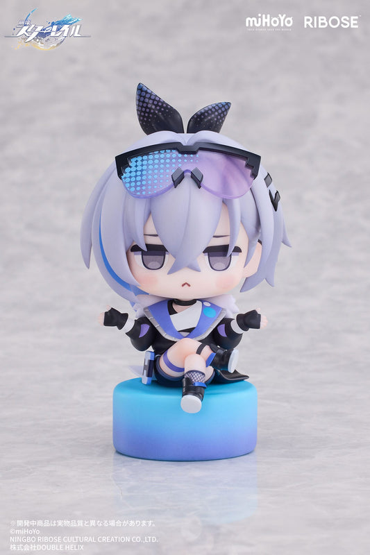 Honkai: Star Rail - Silver Wolf Owlbert´s Studio Chibi Figur Vol. 01 - Ribose
