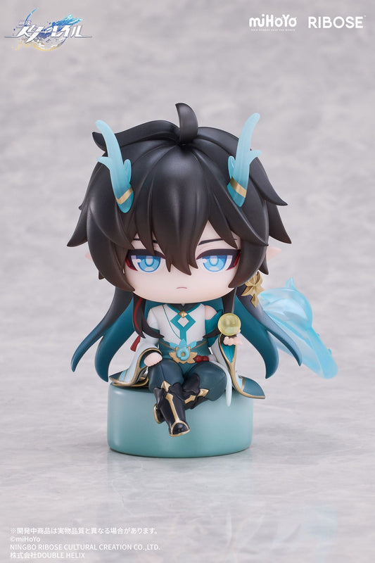 Honkai: Star Rail - Dan Heng / Imbibitor Lunae Owlbert´s Studio Chibi Figur Vol. 01 - Ribose