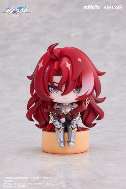Honkai: Star Rail - Argenti Owlbert´s Studio Chibi Figur Vol. 01 - Ribose