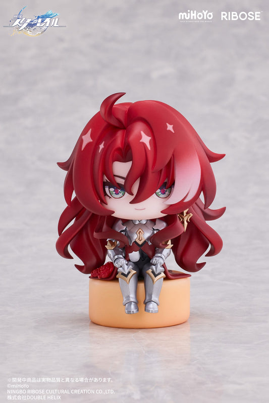 Honkai: Star Rail - Argenti Owlbert´s Studio Chibi Figur Vol. 01 - Ribose