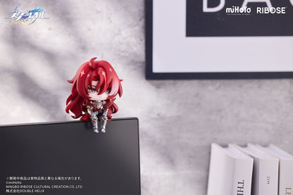 Honkai: Star Rail - Argenti Owlbert´s Studio Chibi Figur Vol. 01 - Ribose