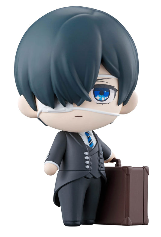 Black Butler - Ciel Phantomhive Tekupiku Minifigur - Rowtashii Noises