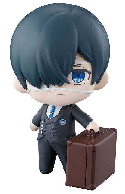 Black Butler - Ciel Phantomhive Tekupiku Minifigur - Rowtashii Noises