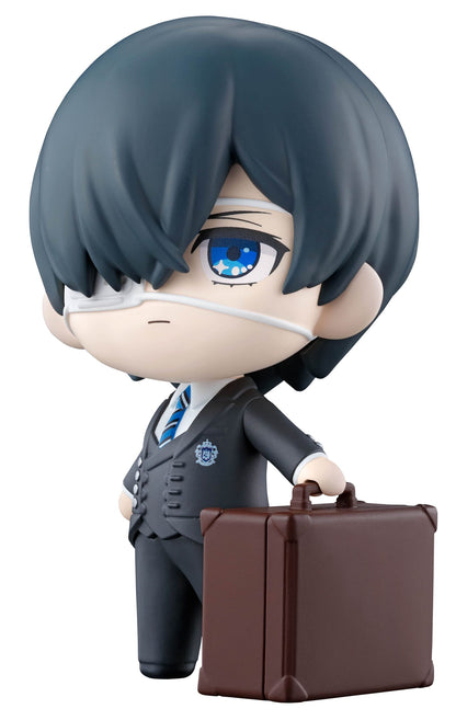 Black Butler - Ciel Phantomhive Tekupiku Minifigur - Rowtashii Noises