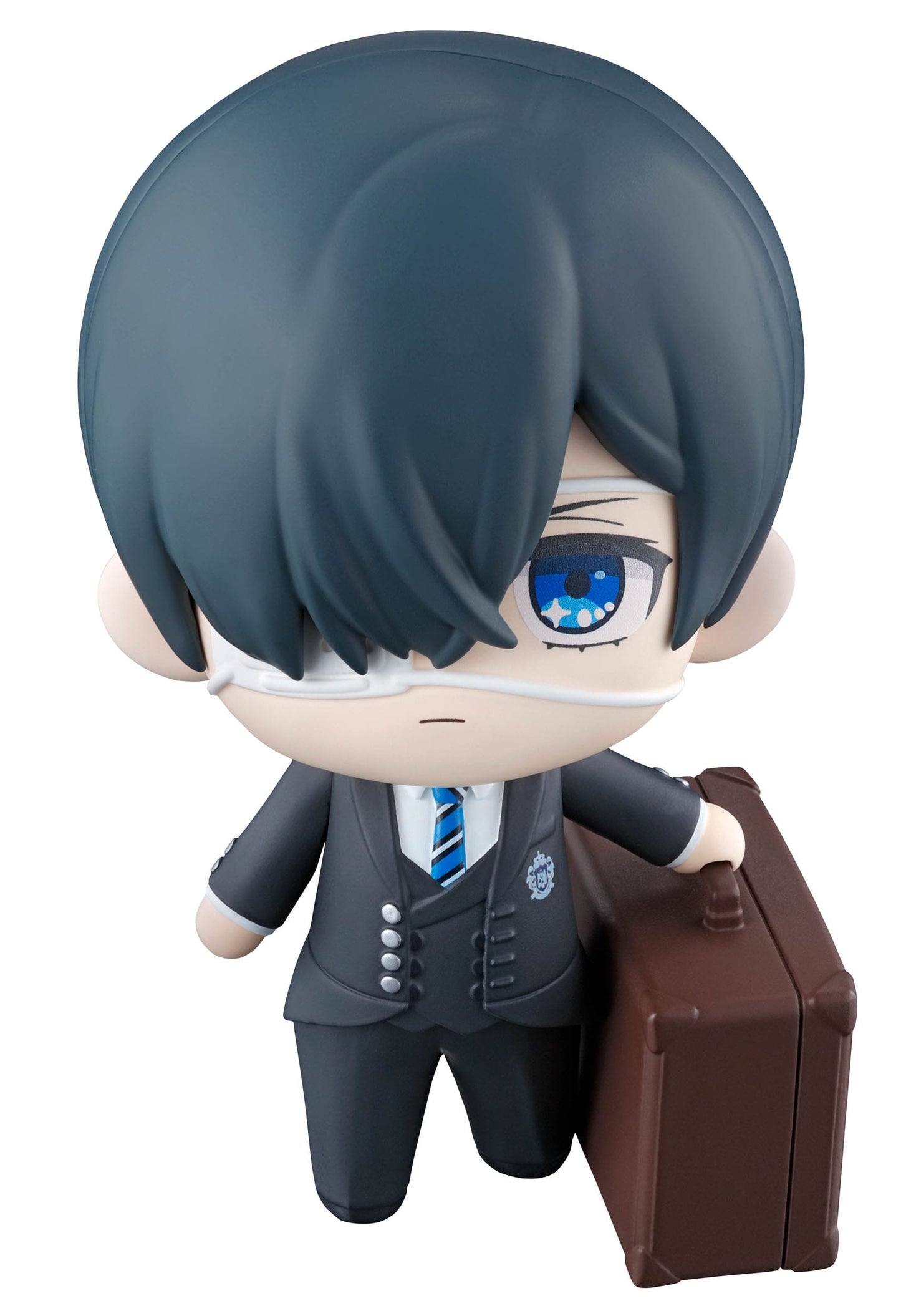 Black Butler - Ciel Phantomhive Tekupiku Minifigur - Rowtashii Noises