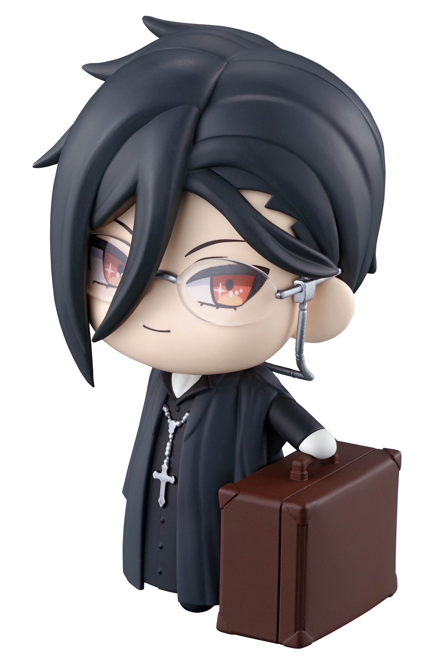 Black Butler - Sebastian Michaelis Tekupiku Minifigur - Rowtashii Noises